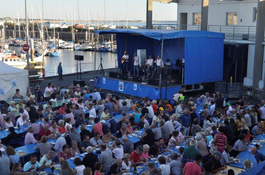 Fete De La Sardine La Turballe 2022